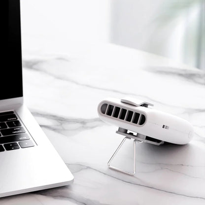 Portable Mini Fan - Powerful USB Silent Mini Fan