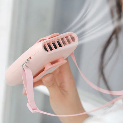 Portable Mini Fan - Powerful USB Silent Mini Fan