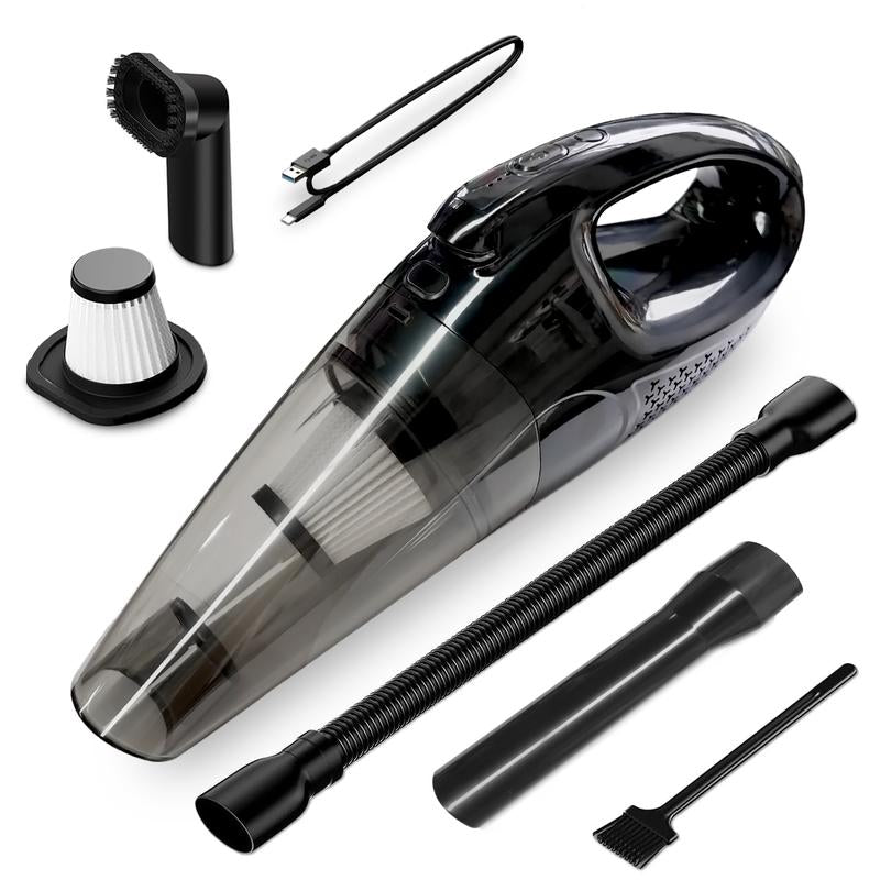 Handy's Handheld Wireless Vacuum Cleaner, Fast Charging, Extended Battery Life