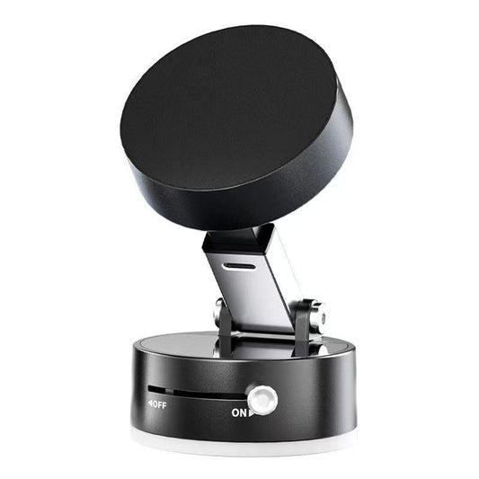 Griplock - Magnetic Phone Stand. Foldable, Retractable, Portable, Strong Magnet