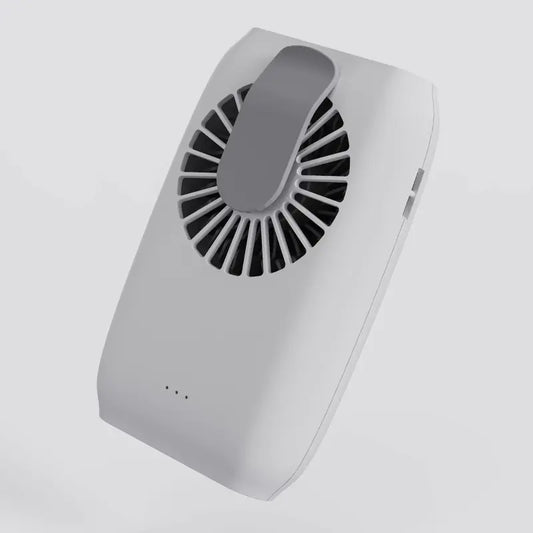 Portable Mini Fan - Powerful USB Silent Mini Fan