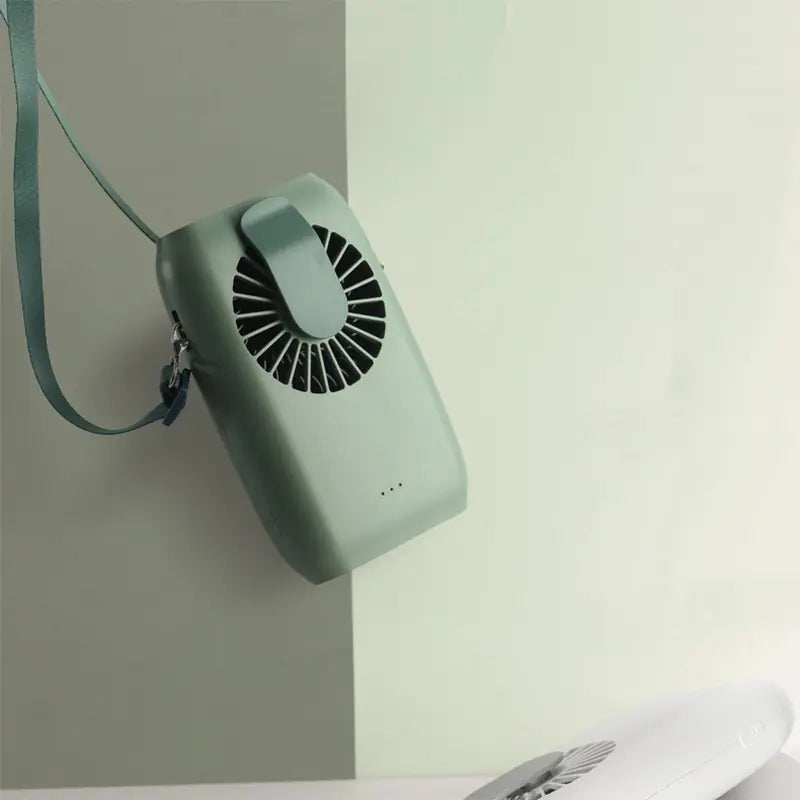 Portable Mini Fan - Powerful USB Silent Mini Fan