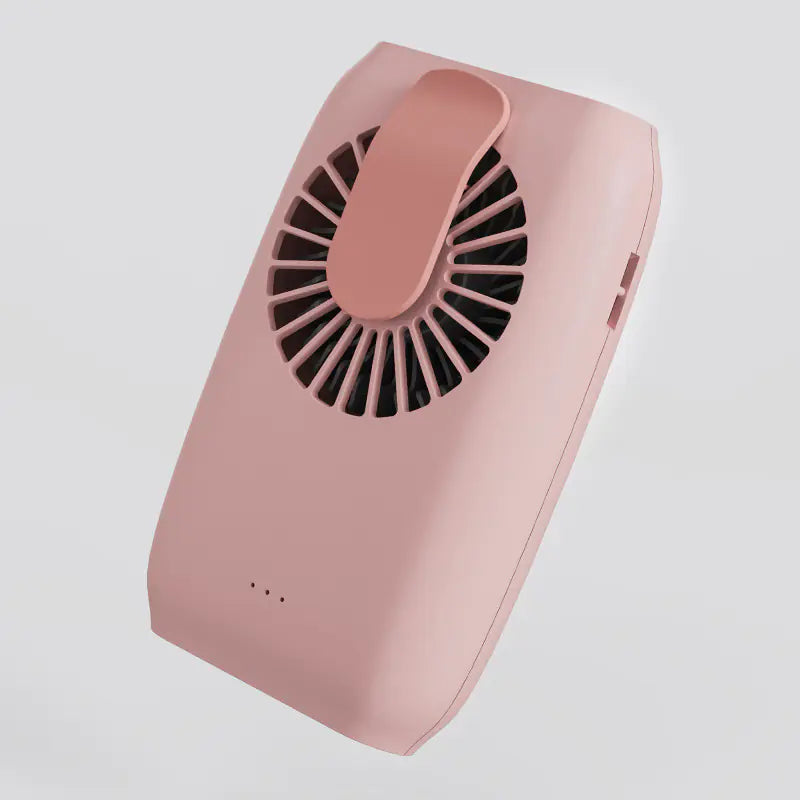 Portable Mini Fan - Powerful USB Silent Mini Fan